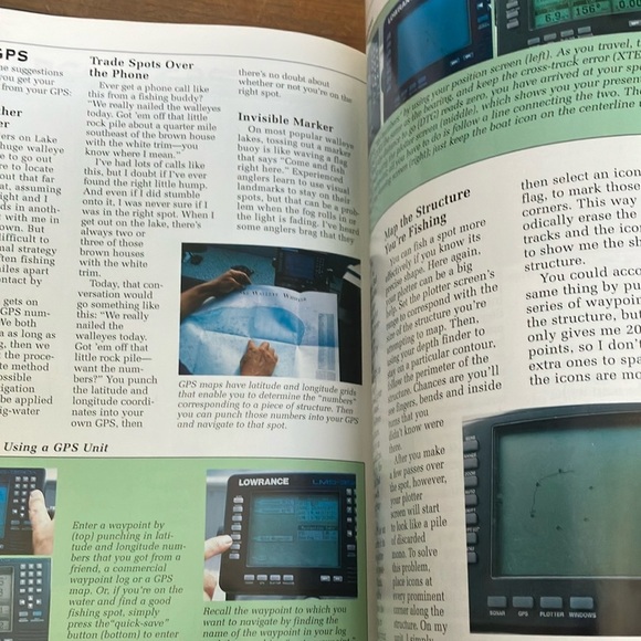 Walleye Secrets Book Fishing book by NAFC - Picture 12 of 16